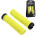 Грипси Race Face Getta Grips Yellow Black 30 мм