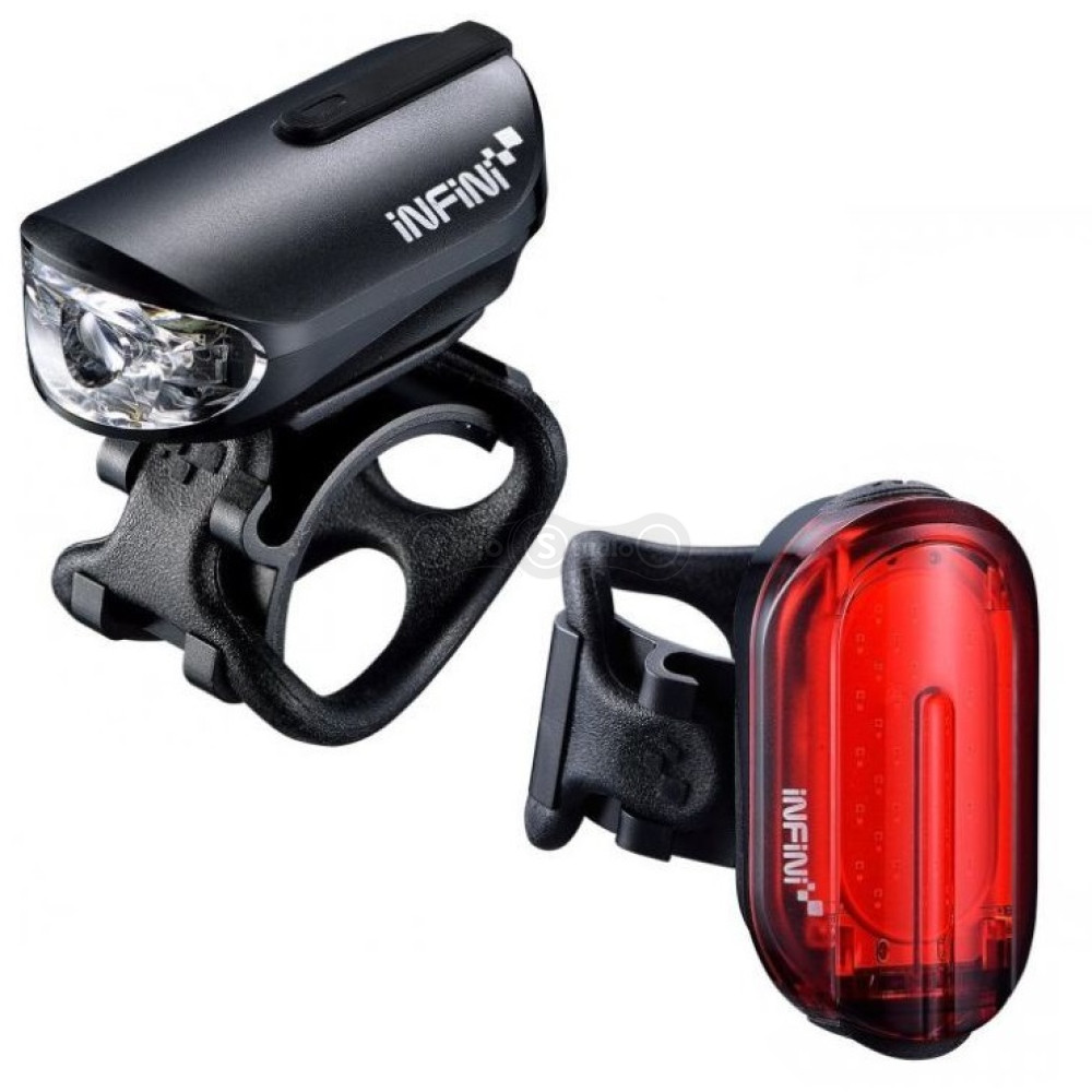 Комплект INFINI Olley I-210P и INFINI Olley I-210R USB