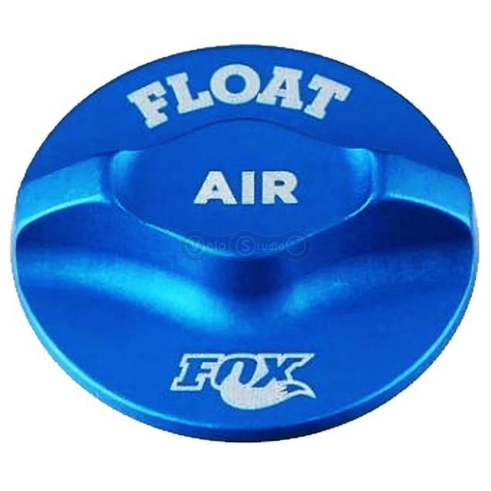 Крышка FOX 32/34 Float Air Topcap Al Blue Ano