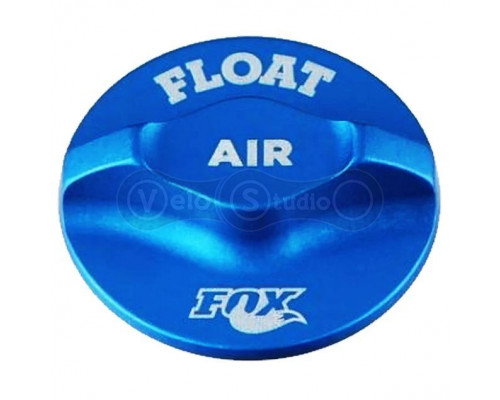 Крышка FOX 32/34 Float Air Topcap Al Blue Ano