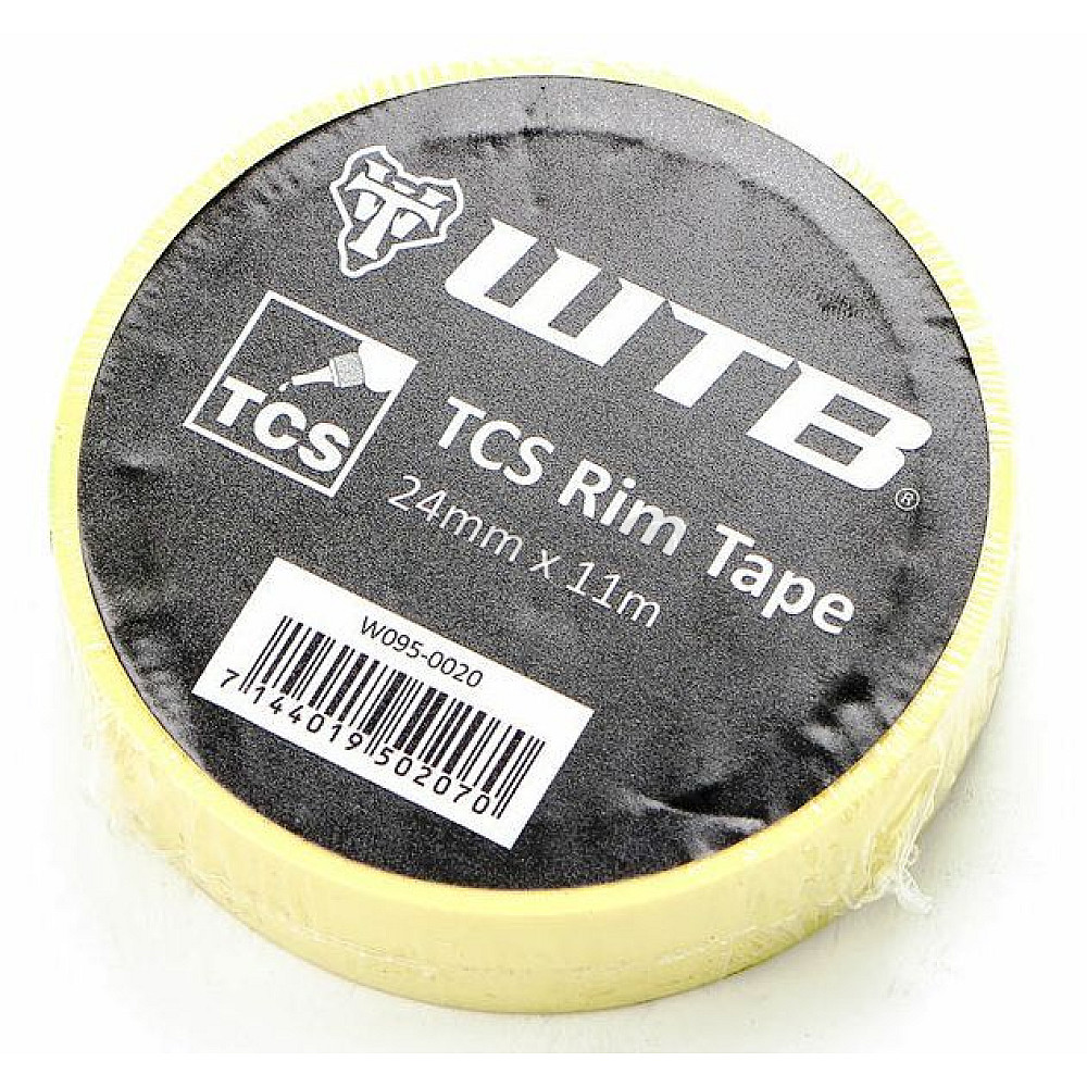 Лента WTB TCS Rim Tape 24 мм для бескамерного обода