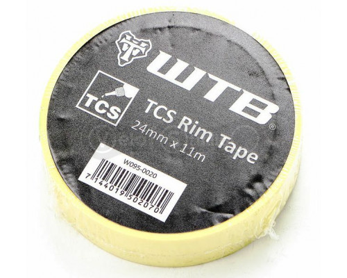 Лента WTB TCS Rim Tape 24 мм для бескамерного обода