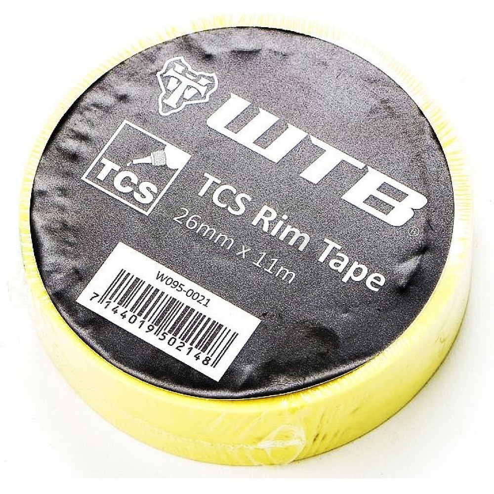 Стрічка WTB TCS Rim Tape 26 мм для безкамерного обода