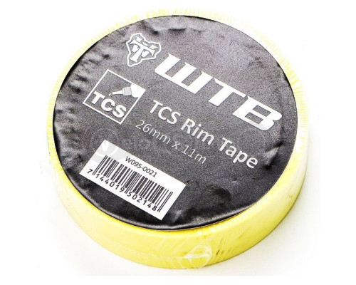 Стрічка WTB TCS Rim Tape 26 мм для безкамерного обода