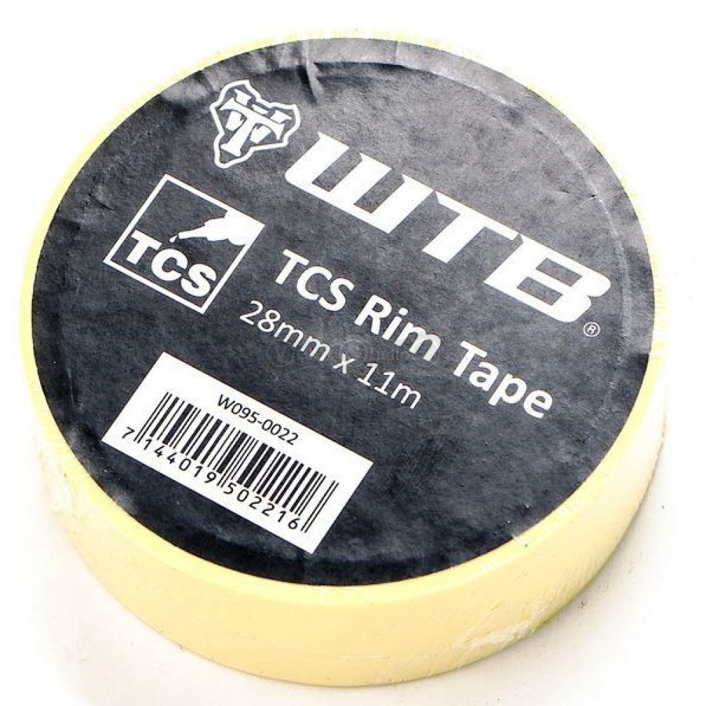 Лента WTB TCS Rim Tape 28 мм для бескамерного обода