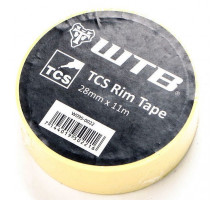 Лента WTB TCS Rim Tape 28 мм для бескамерного обода