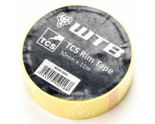 Лента WTB TCS Rim Tape 30 мм для бескамерного обода
