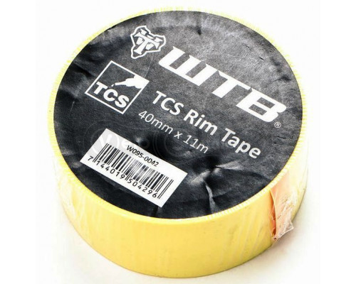 Лента WTB TCS Rim Tape 40 мм для бескамерного обода