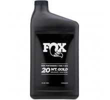 Олія Fox Racing Shox Suspension Fluid Gold 20 WT 946 мл