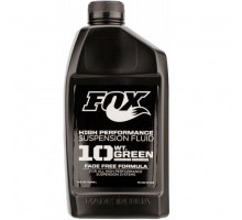 Олія Fox Suspension Fluid Green 10 WT 946 мл