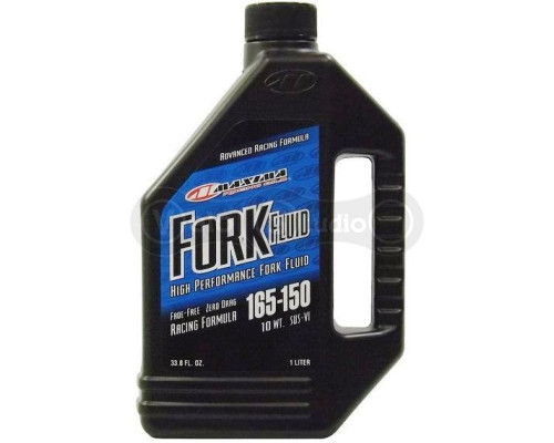 Олія Maxima 10 WT Anti Stiction для вилок 1 літр