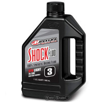 Олія для амортизатора Maxima Racing Shock Fluid Synthetic 3 wt 946 мл