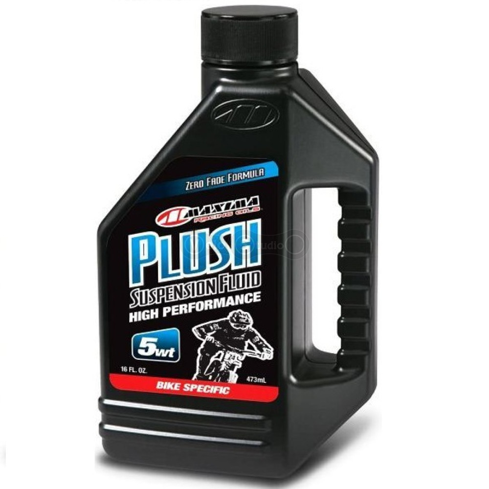Масло Maxima Plush Damper Oil 5 WT 473 ml