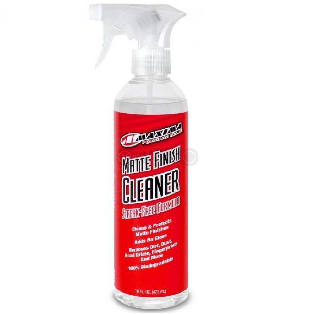 Очиститель Maxima Matte Finish Cleaner 473 мл (для матовой рамы)