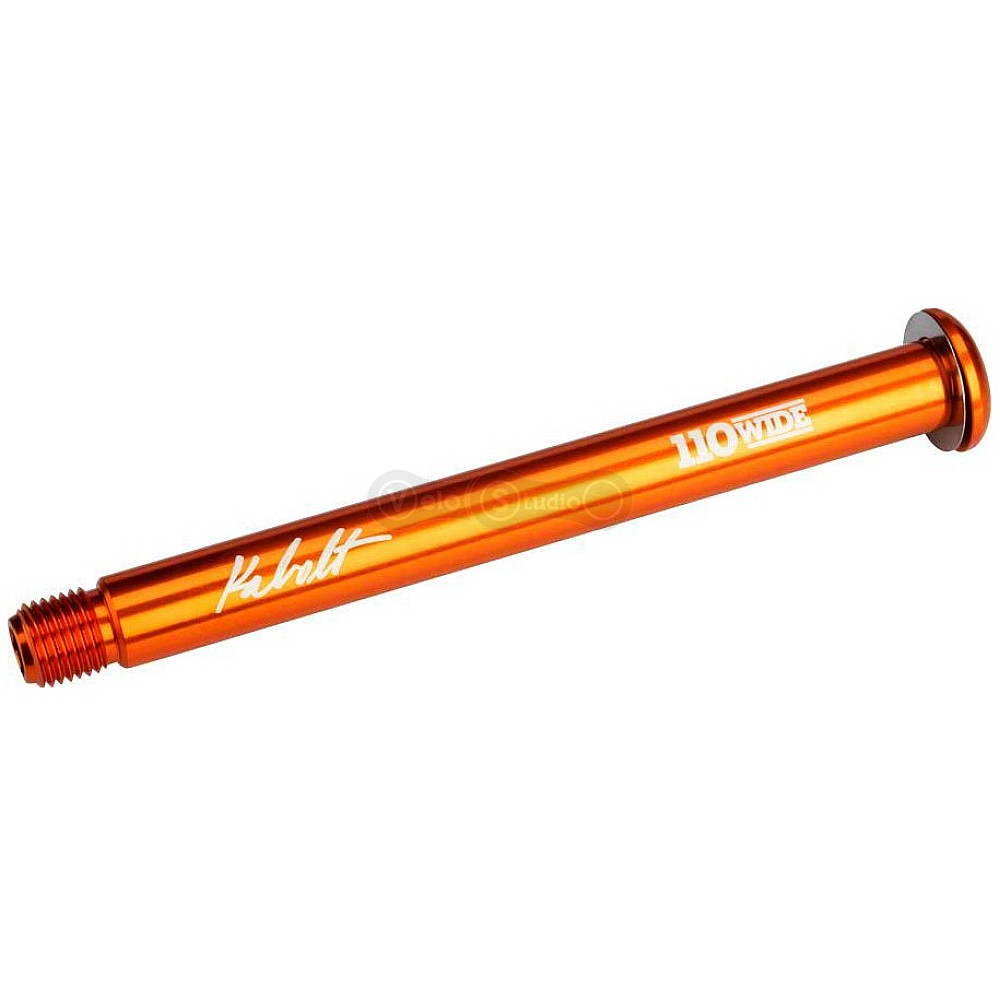 Вісь FOX 15 X 110 мм Kabolt Orange Ano 32 / 34 / 36 Float