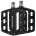 Педалі Dartmoor Stream Pro Black Gloss