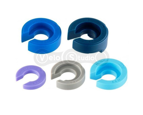 Проставки Fox Racing Shox Volume Spacer Kit for Float X / Float DPX2 Air