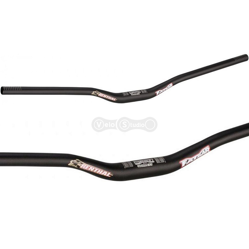 Руль MTB Renthal Fatbar V2, подъём 30 мм