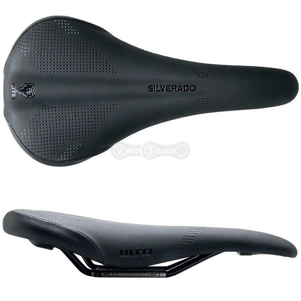 Сідло WTB Silverado Chromoly Narrow