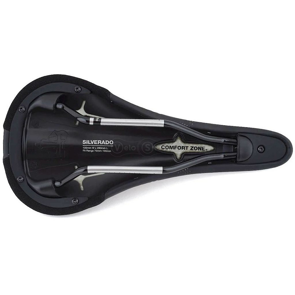 Сідло WTB Silverado Chromoly Narrow