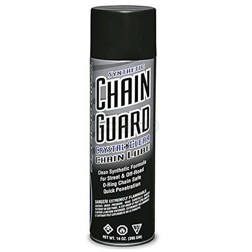 Смазка для цепи MAXIMA Bike Chain Guard Syntetic 445 мл