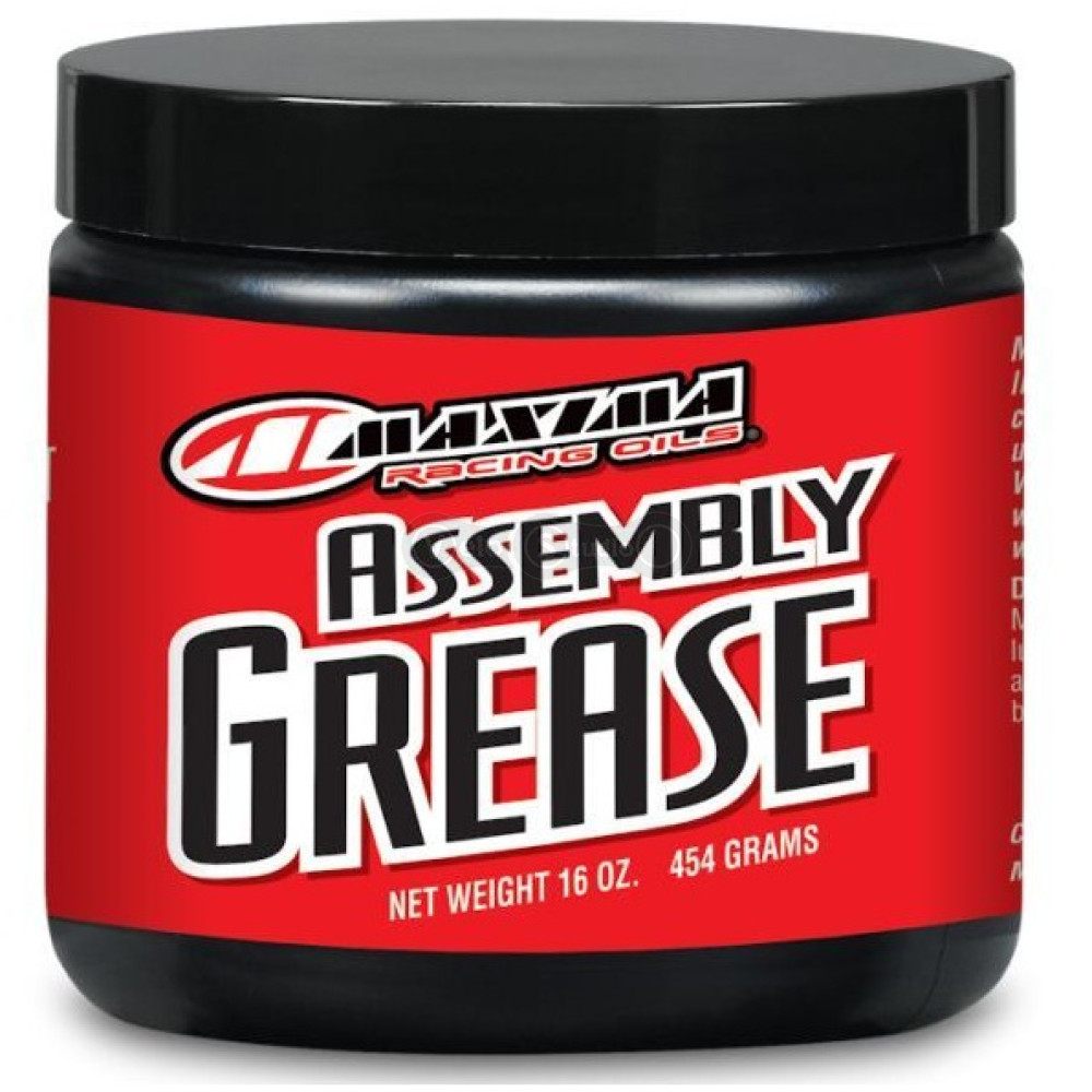 Смазка Maxima Assembly Grease 454 грамма