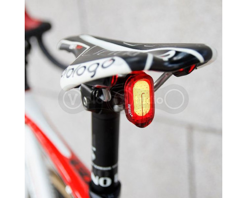 Задній ліхтар INFINI Olley I-210R USB 7 функцій