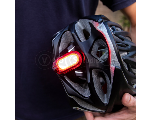 Задній ліхтар INFINI Olley I-210R USB 7 функцій