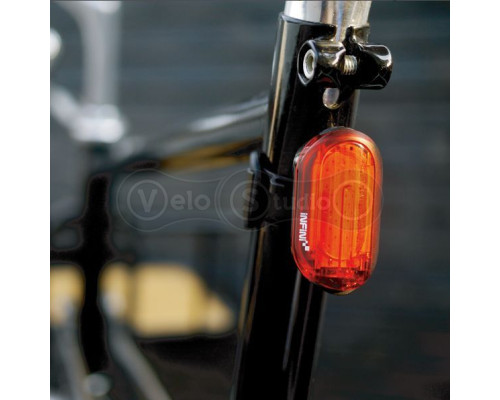 Задній ліхтар INFINI Olley I-210R USB 7 функцій