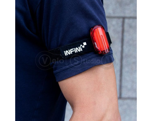 Задній ліхтар INFINI Olley I-210R USB 7 функцій