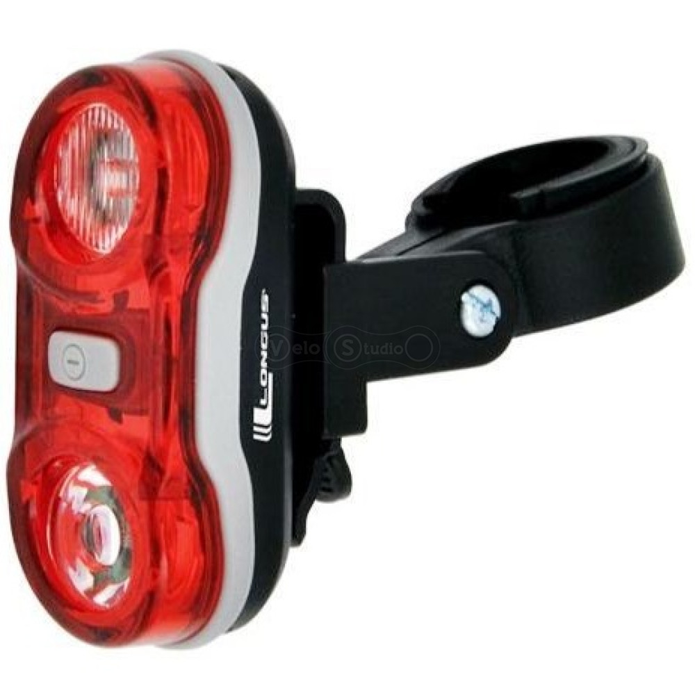 Задній ліхтар Longus 2 SUPER LED 3 функції 17 Lm