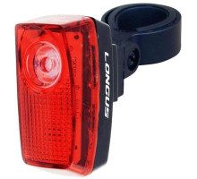 Задний фонарь Longus Vertik 0,5W LED+2LED, 2 функции