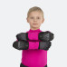 Детские налокотники O’Neal PeeWee Elbow Guard Black размер M/L