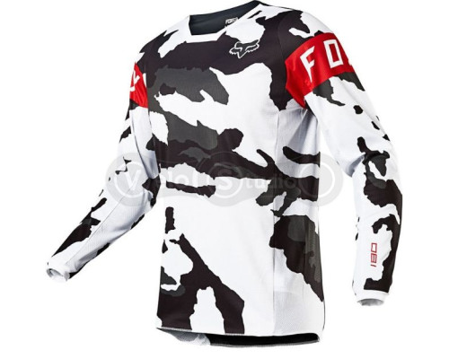 Джерси FOX 180 Beserker Jersey Camo размер L