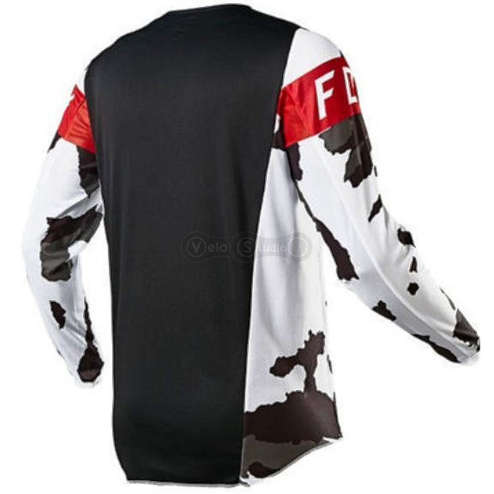 Джерси FOX 180 Beserker Jersey Camo размер L