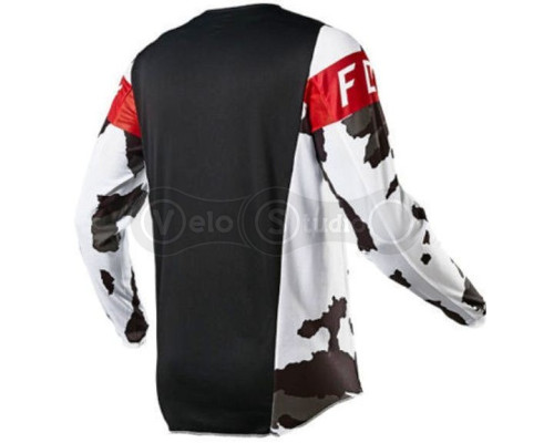 Джерси FOX 180 Beserker Jersey Camo размер L