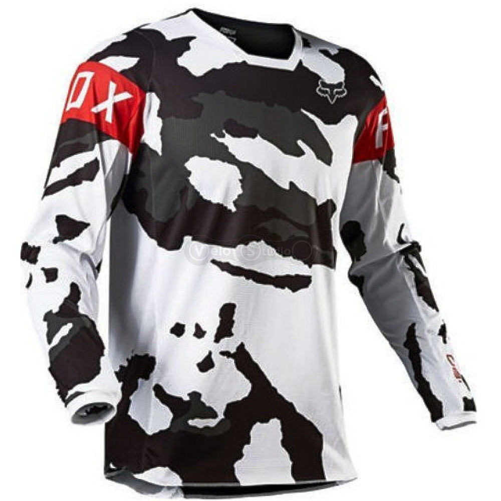 Джерси FOX 180 Beserker Jersey Camo размер L