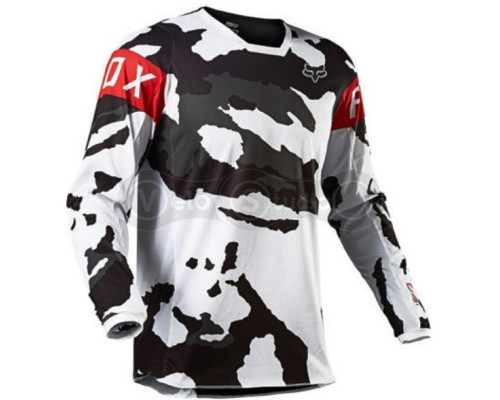 Джерси FOX 180 Beserker Jersey Camo размер M