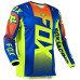 Джерси FOX 180 OKTIV Jersey Blue размер L
