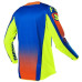 Джерси FOX 180 OKTIV Jersey Blue размер L