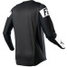 Джерси FOX 180 REVN Jersey Black White размер L