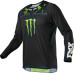 Джерси FOX 360 Monster Jersey Black размер M