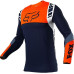 Джерси FOX Flexair Mach One Jersey Navy размер M