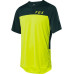 Джерсі FOX Flexair ZIP SS Jersey FLO YLW