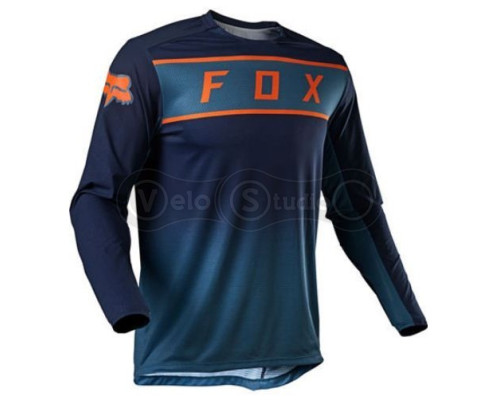 Джерси FOX Legion Jersey Blue Steel размер M