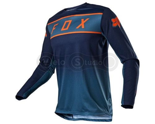 Джерси FOX Legion Jersey Blue Steel размер M