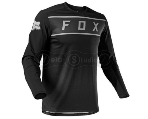 Джерсі FOX Legion Jersey чорна розмір M