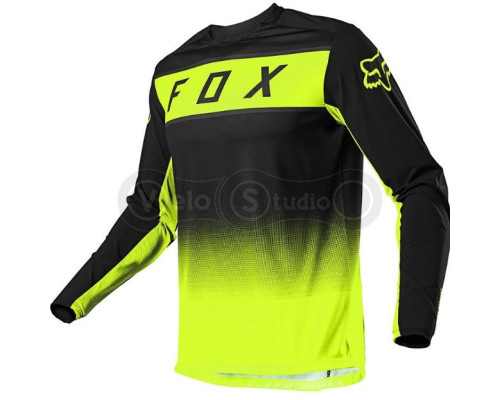 Джерсі FOX Legion Jersey Flo Yellow розмір M