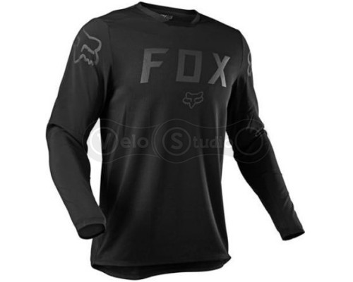 Джерси FOX Legion LT Jersey Black размер XXXL