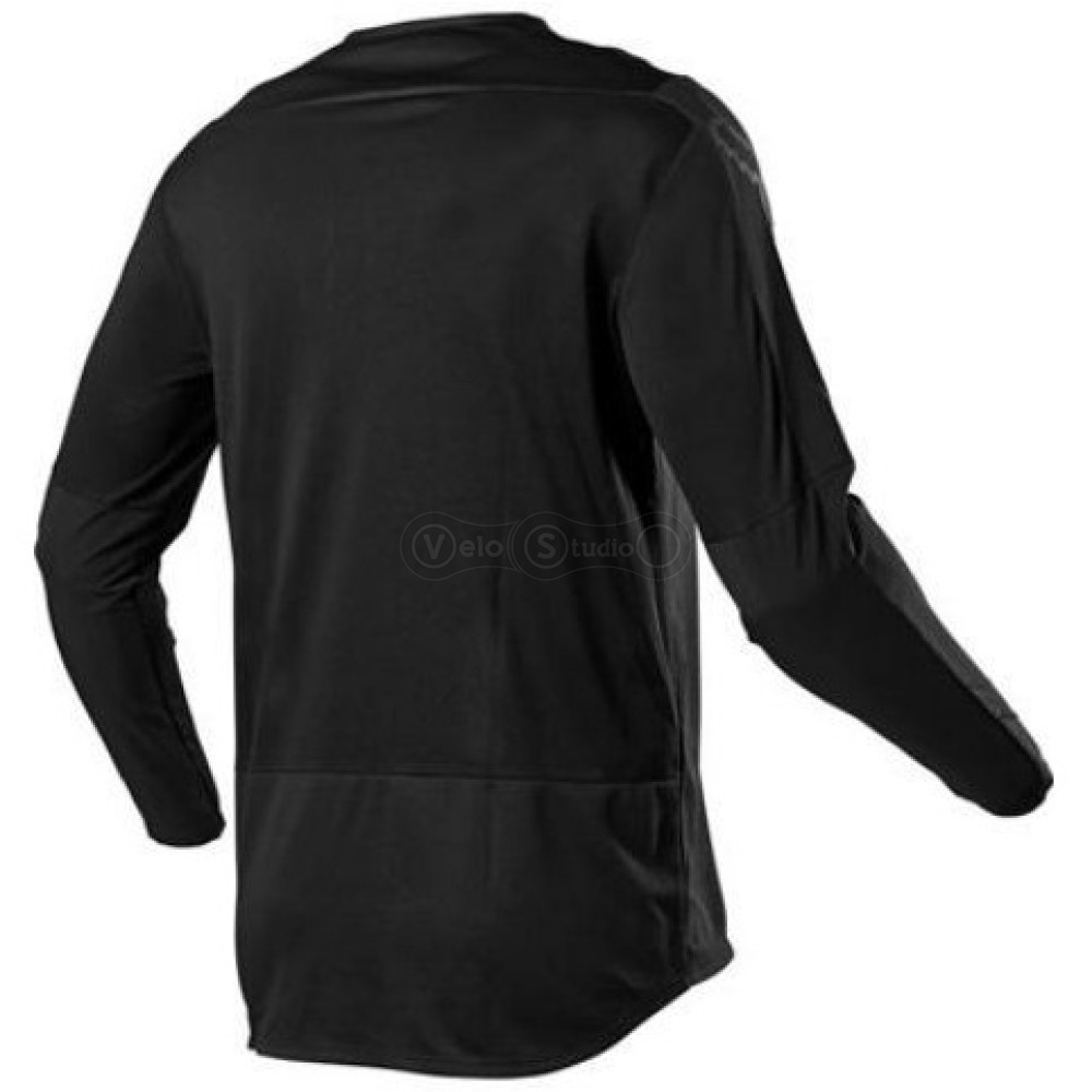 Джерсі FOX Legion LT Jersey Black розмір XXXL